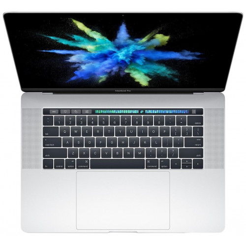 Apple MacBook Pro 15 Touch Bar Silver (Z0T60004C) б/у